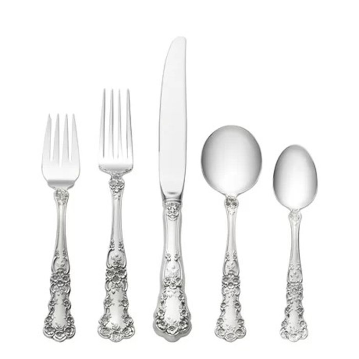 Gorham Flatware Set of 5 Wayfair